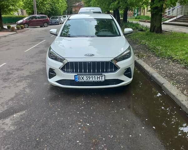 Белый Джак J7, объемом двигателя 1.5 л и пробегом 120 тыс. км за 12100 $, фото 9 на Automoto.ua