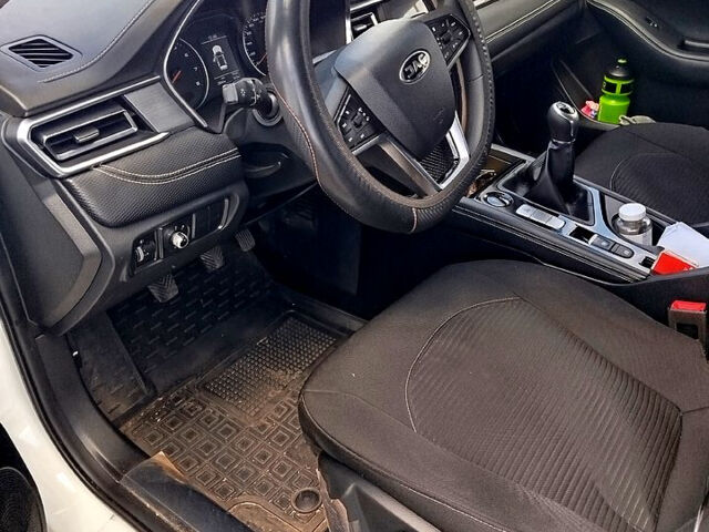 Білий Джак J7, об'ємом двигуна 1.5 л та пробігом 22 тис. км за 11500 $, фото 5 на Automoto.ua