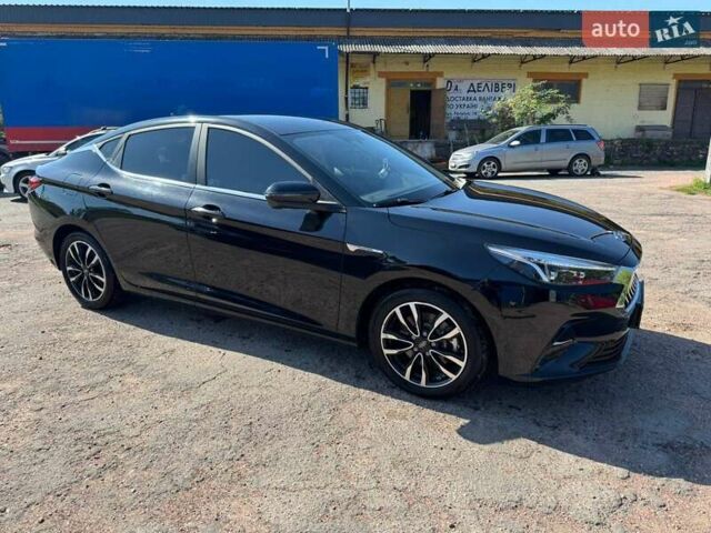 Черный Джак J7, объемом двигателя 1.5 л и пробегом 70 тыс. км за 10500 $, фото 3 на Automoto.ua