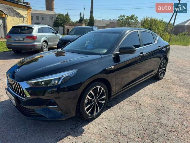 Черный Джак J7, объемом двигателя 1.5 л и пробегом 70 тыс. км за 10500 $, фото 4 на Automoto.ua
