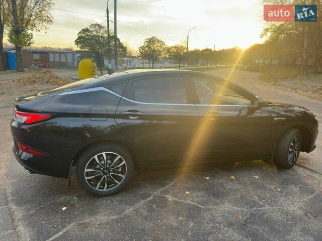 Чорний Джак J7, об'ємом двигуна 1.5 л та пробігом 37 тис. км за 13000 $, фото 6 на Automoto.ua