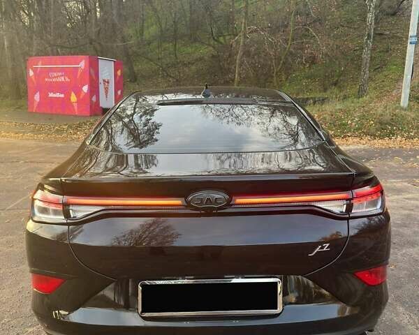 Чорний Джак J7, об'ємом двигуна 1.5 л та пробігом 38 тис. км за 12900 $, фото 3 на Automoto.ua