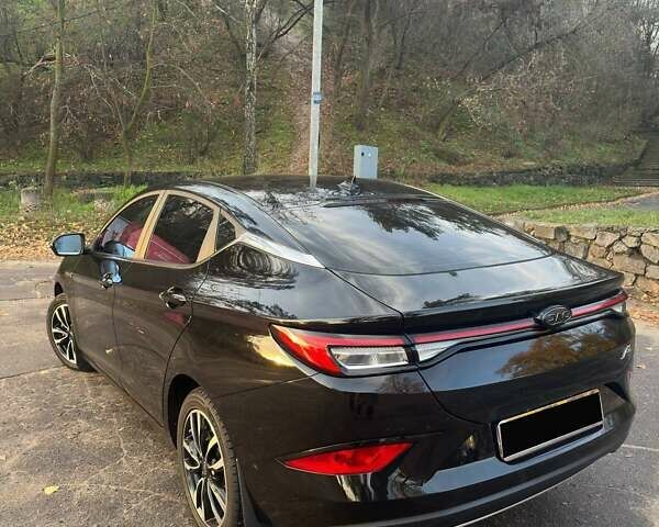 Чорний Джак J7, об'ємом двигуна 1.5 л та пробігом 38 тис. км за 12900 $, фото 5 на Automoto.ua