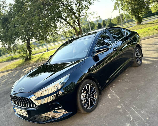 Чорний Джак J7, об'ємом двигуна 1.5 л та пробігом 22 тис. км за 13000 $, фото 5 на Automoto.ua