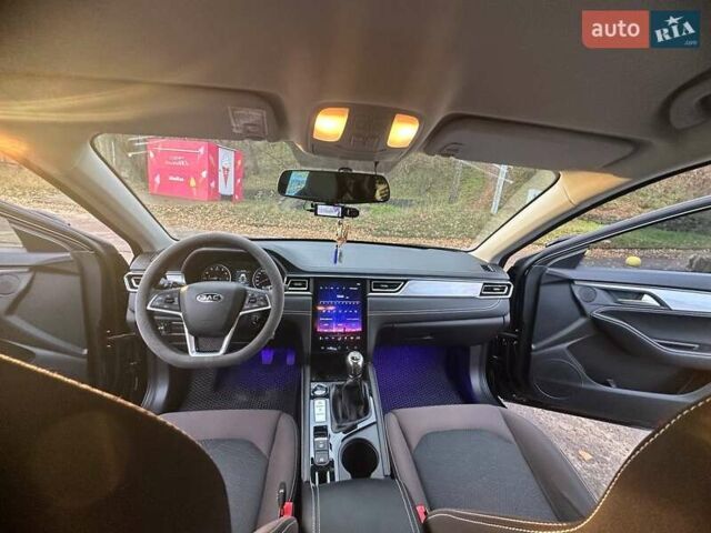 Чорний Джак J7, об'ємом двигуна 1.5 л та пробігом 37 тис. км за 13000 $, фото 9 на Automoto.ua