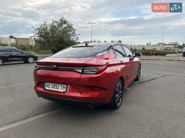 Червоний Джак J7, об'ємом двигуна 1.5 л та пробігом 21 тис. км за 13200 $, фото 6 на Automoto.ua
