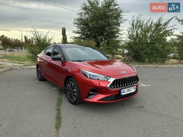 Червоний Джак J7, об'ємом двигуна 1.5 л та пробігом 21 тис. км за 13200 $, фото 3 на Automoto.ua