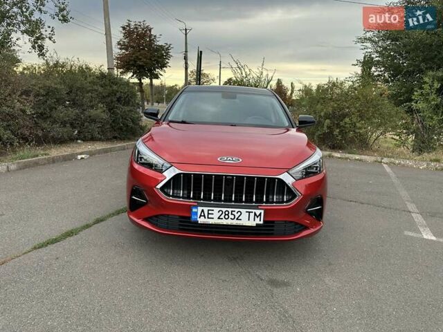 Червоний Джак J7, об'ємом двигуна 1.5 л та пробігом 21 тис. км за 13200 $, фото 2 на Automoto.ua