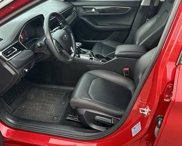 Червоний Джак J7, об'ємом двигуна 1.5 л та пробігом 21 тис. км за 13200 $, фото 8 на Automoto.ua