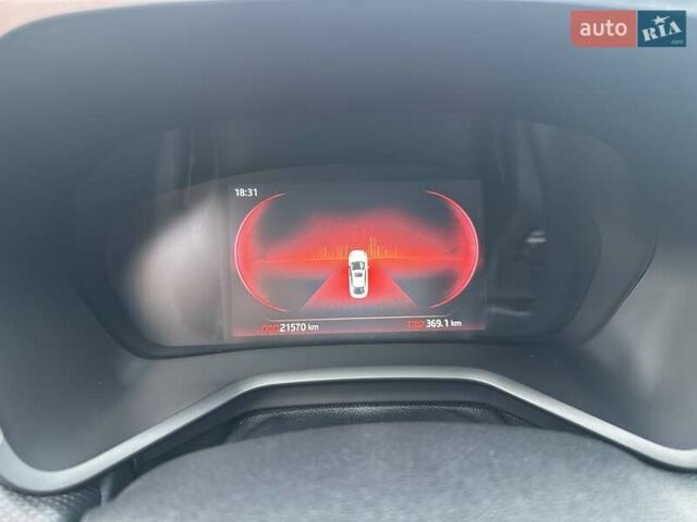 Червоний Джак J7, об'ємом двигуна 1.5 л та пробігом 21 тис. км за 13200 $, фото 12 на Automoto.ua