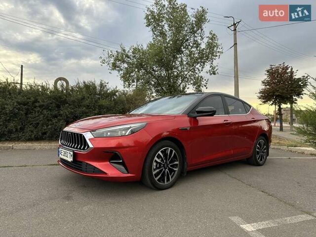 Червоний Джак J7, об'ємом двигуна 1.5 л та пробігом 21 тис. км за 13200 $, фото 1 на Automoto.ua
