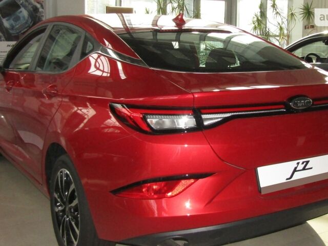 купить новое авто Джак J7 2021 года от официального дилера Автоцентр AUTO.RIA Джак фото