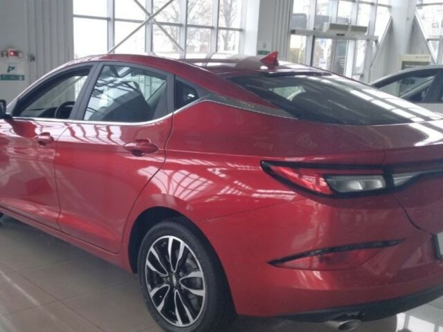 купить новое авто Джак J7 2021 года от официального дилера Автоцентр AUTO.RIA Джак фото