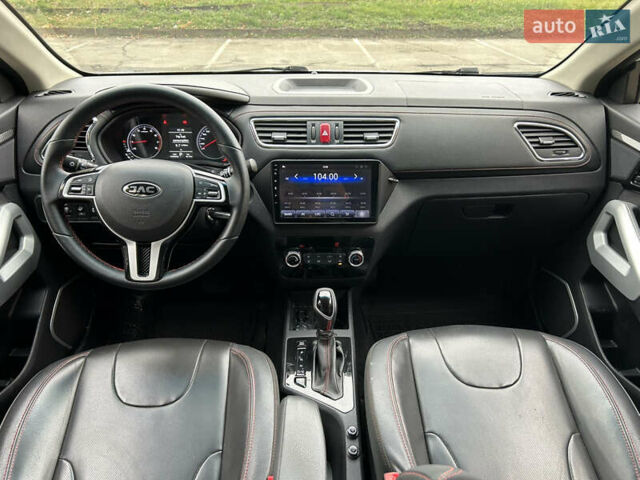 Белый Джак JS2, объемом двигателя 1.5 л и пробегом 196 тыс. км за 8900 $, фото 18 на Automoto.ua