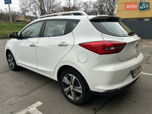 Белый Джак JS2, объемом двигателя 1.5 л и пробегом 196 тыс. км за 8900 $, фото 4 на Automoto.ua