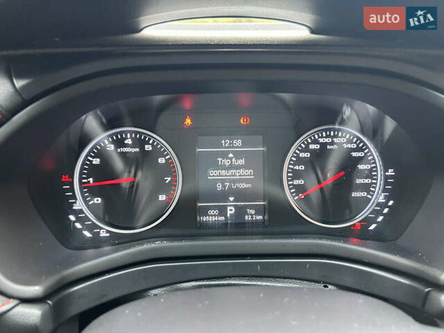 Белый Джак JS2, объемом двигателя 1.5 л и пробегом 196 тыс. км за 8900 $, фото 17 на Automoto.ua