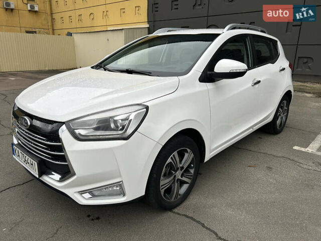 Белый Джак JS2, объемом двигателя 1.5 л и пробегом 196 тыс. км за 8900 $, фото 2 на Automoto.ua