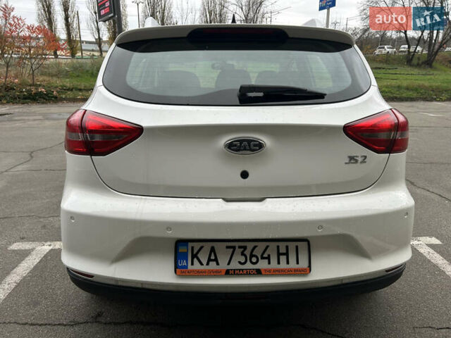 Белый Джак JS2, объемом двигателя 1.5 л и пробегом 196 тыс. км за 8900 $, фото 5 на Automoto.ua