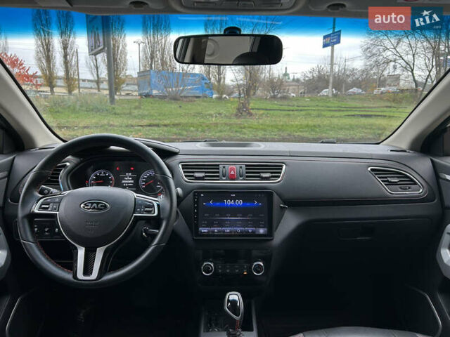 Белый Джак JS2, объемом двигателя 1.5 л и пробегом 196 тыс. км за 8900 $, фото 21 на Automoto.ua