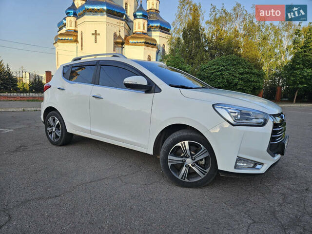 Белый Джак JS2, объемом двигателя 1.5 л и пробегом 87 тыс. км за 10500 $, фото 1 на Automoto.ua