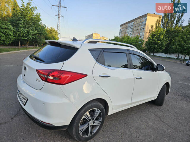 Белый Джак JS2, объемом двигателя 1.5 л и пробегом 87 тыс. км за 10500 $, фото 7 на Automoto.ua