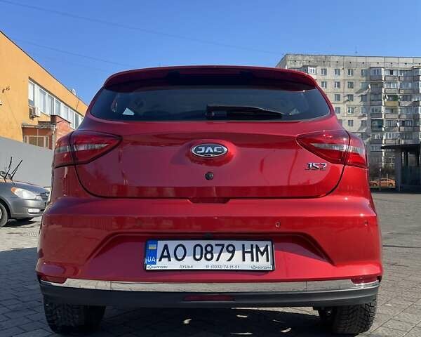 Красный Джак JS2, объемом двигателя 1.5 л и пробегом 11 тыс. км за 10300 $, фото 6 на Automoto.ua