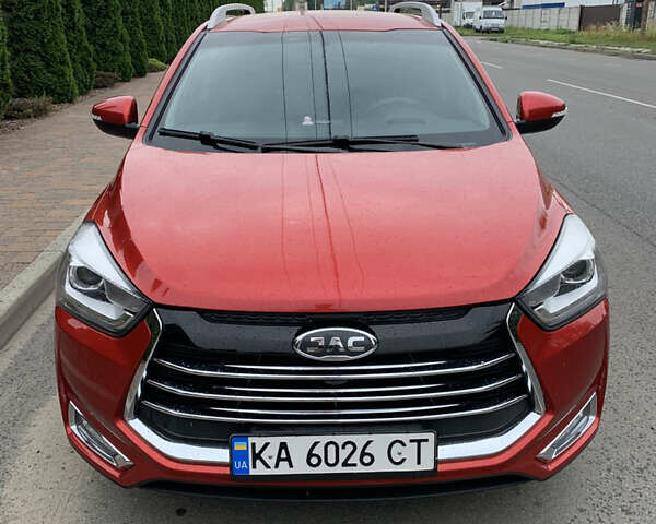 Червоний Джак JS2, об'ємом двигуна 1.5 л та пробігом 64 тис. км за 10900 $, фото 1 на Automoto.ua