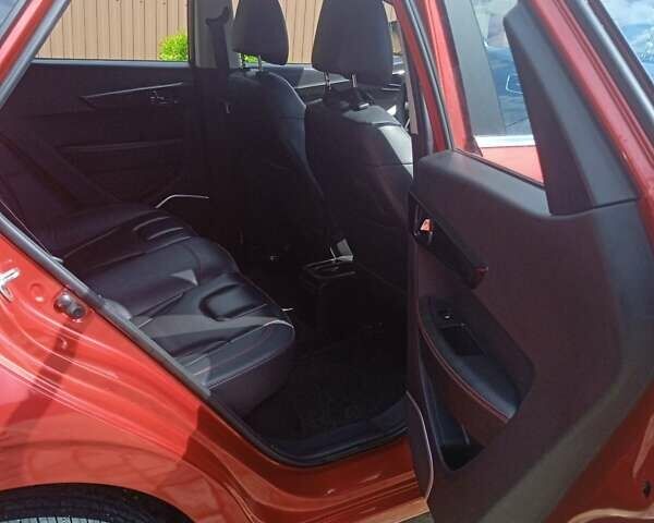 Червоний Джак JS2, об'ємом двигуна 1.5 л та пробігом 16 тис. км за 9750 $, фото 10 на Automoto.ua