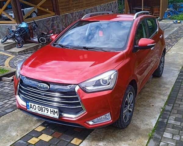 Червоний Джак JS2, об'ємом двигуна 1.5 л та пробігом 16 тис. км за 9750 $, фото 17 на Automoto.ua