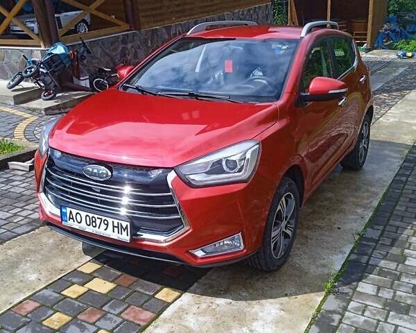 Червоний Джак JS2, об'ємом двигуна 1.5 л та пробігом 16 тис. км за 9750 $, фото 18 на Automoto.ua