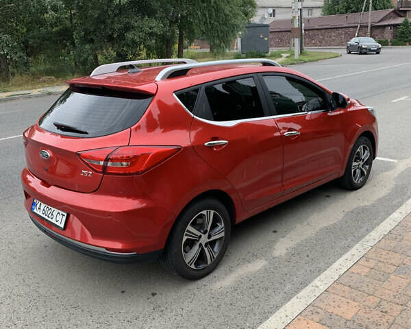 Червоний Джак JS2, об'ємом двигуна 1.5 л та пробігом 64 тис. км за 10900 $, фото 16 на Automoto.ua