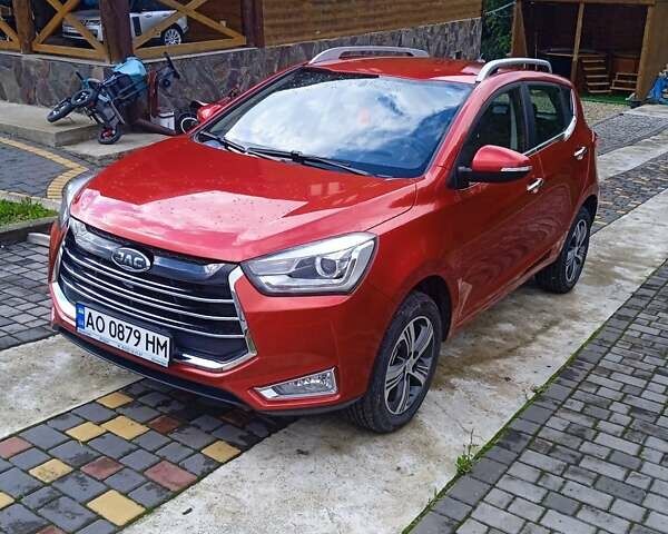 Червоний Джак JS2, об'ємом двигуна 1.5 л та пробігом 16 тис. км за 9750 $, фото 24 на Automoto.ua