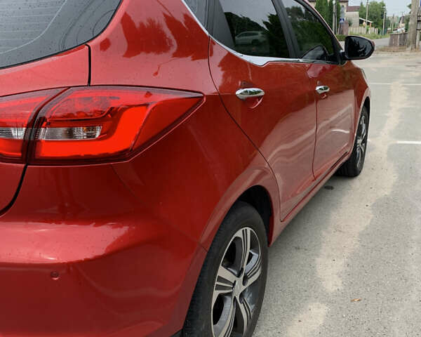 Червоний Джак JS2, об'ємом двигуна 1.5 л та пробігом 64 тис. км за 10900 $, фото 20 на Automoto.ua