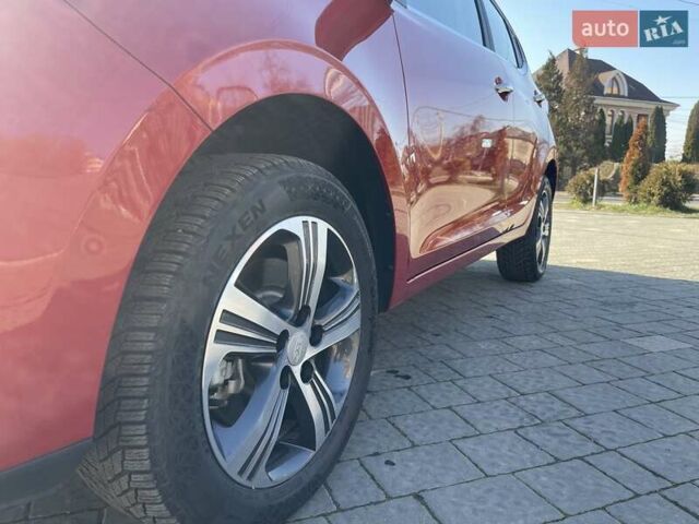 Красный Джак JS2, объемом двигателя 1.5 л и пробегом 11 тыс. км за 10300 $, фото 9 на Automoto.ua