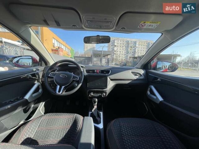 Красный Джак JS2, объемом двигателя 1.5 л и пробегом 11 тыс. км за 10300 $, фото 20 на Automoto.ua
