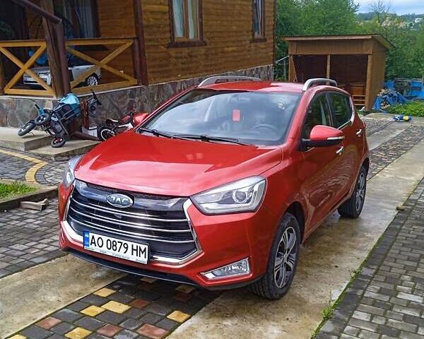 Червоний Джак JS2, об'ємом двигуна 1.5 л та пробігом 16 тис. км за 9750 $, фото 6 на Automoto.ua