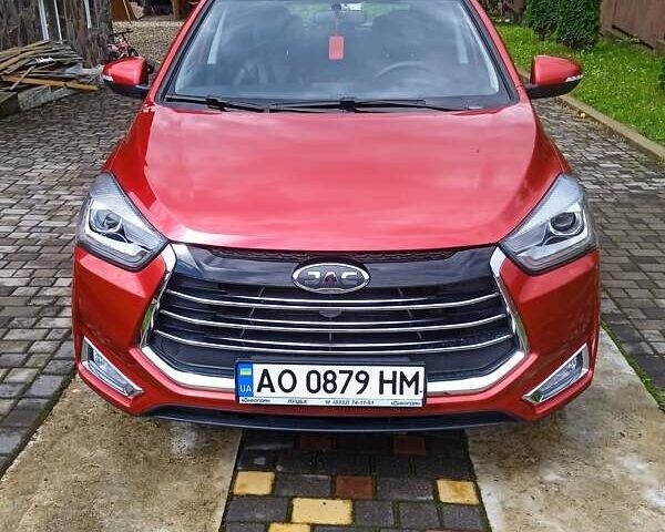 Червоний Джак JS2, об'ємом двигуна 1.5 л та пробігом 16 тис. км за 9750 $, фото 9 на Automoto.ua