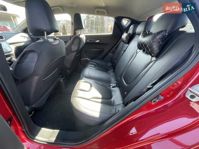 Красный Джак JS2, объемом двигателя 1.5 л и пробегом 11 тыс. км за 10300 $, фото 23 на Automoto.ua