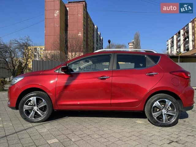 Красный Джак JS2, объемом двигателя 1.5 л и пробегом 11 тыс. км за 10300 $, фото 13 на Automoto.ua