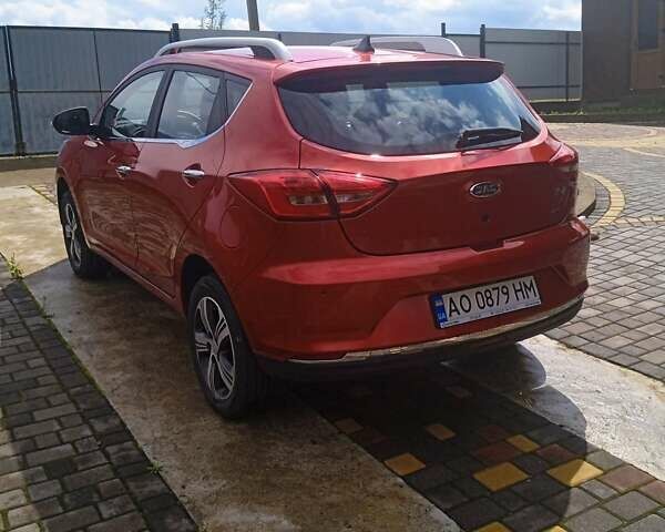Червоний Джак JS2, об'ємом двигуна 1.5 л та пробігом 16 тис. км за 9750 $, фото 21 на Automoto.ua