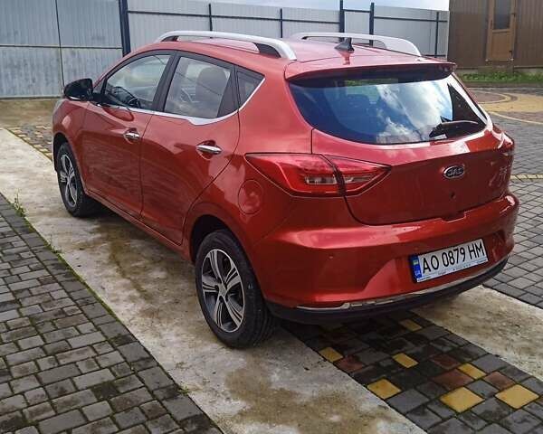 Червоний Джак JS2, об'ємом двигуна 1.5 л та пробігом 16 тис. км за 9750 $, фото 29 на Automoto.ua