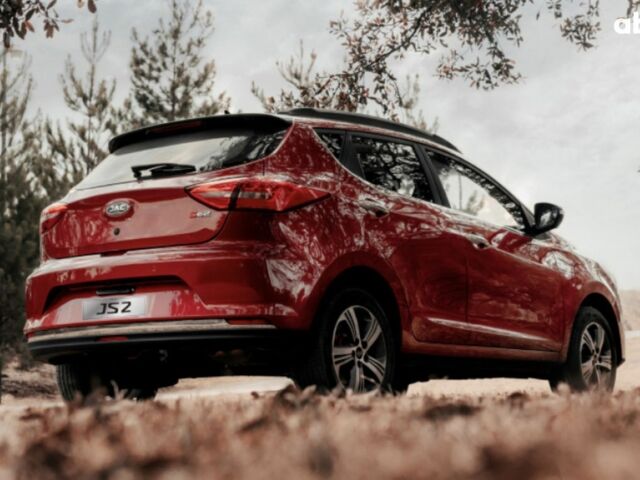 Джак JS2, объемом двигателя 0 л и пробегом 0 тыс. км за 13858 $, фото 1 на Automoto.ua