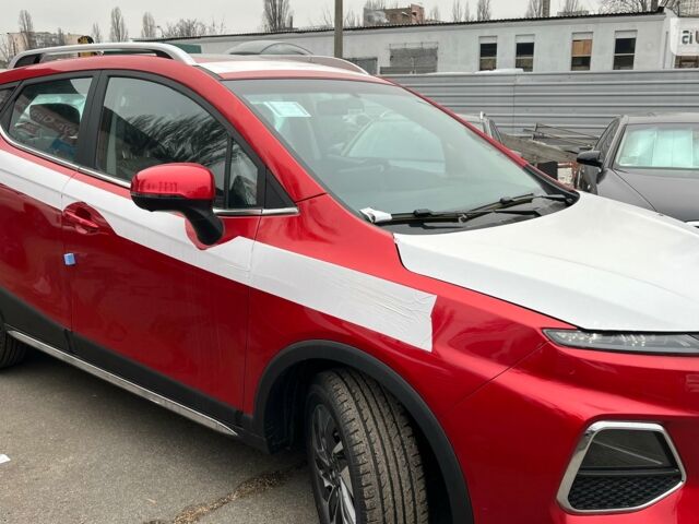 купить новое авто Джак JS3 2022 года от официального дилера Автоцентр AUTO.RIA Джак фото