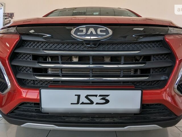 купити нове авто Джак JS3 2022 року від офіційного дилера Автоцентр AUTO.RIA Джак фото