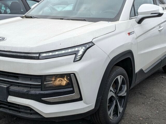 купити нове авто Джак JS4 2022 року від офіційного дилера Автоцентр AUTO.RIA Джак фото