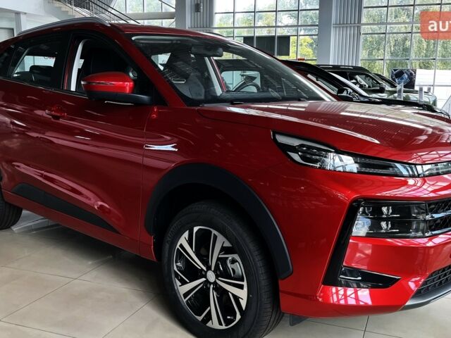 купить новое авто Джак JS6 2024 года от официального дилера Автоцентр AUTO.RIA Джак фото