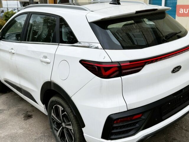 купить новое авто Джак JS6 2024 года от официального дилера Автоцентр AUTO.RIA Джак фото