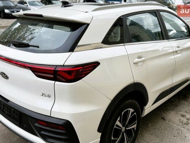 купить новое авто Джак JS6 2024 года от официального дилера Автоцентр AUTO.RIA Джак фото