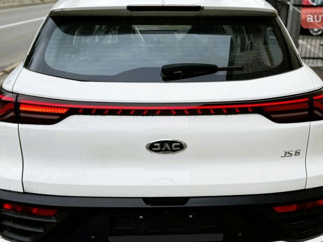 купить новое авто Джак JS6 2024 года от официального дилера Автоцентр AUTO.RIA Джак фото
