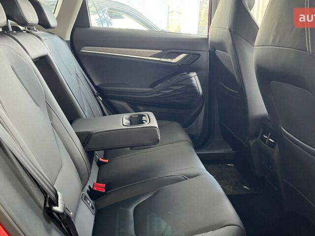 купить новое авто Джак JS6 2024 года от официального дилера Автоцентр AUTO.RIA Джак фото